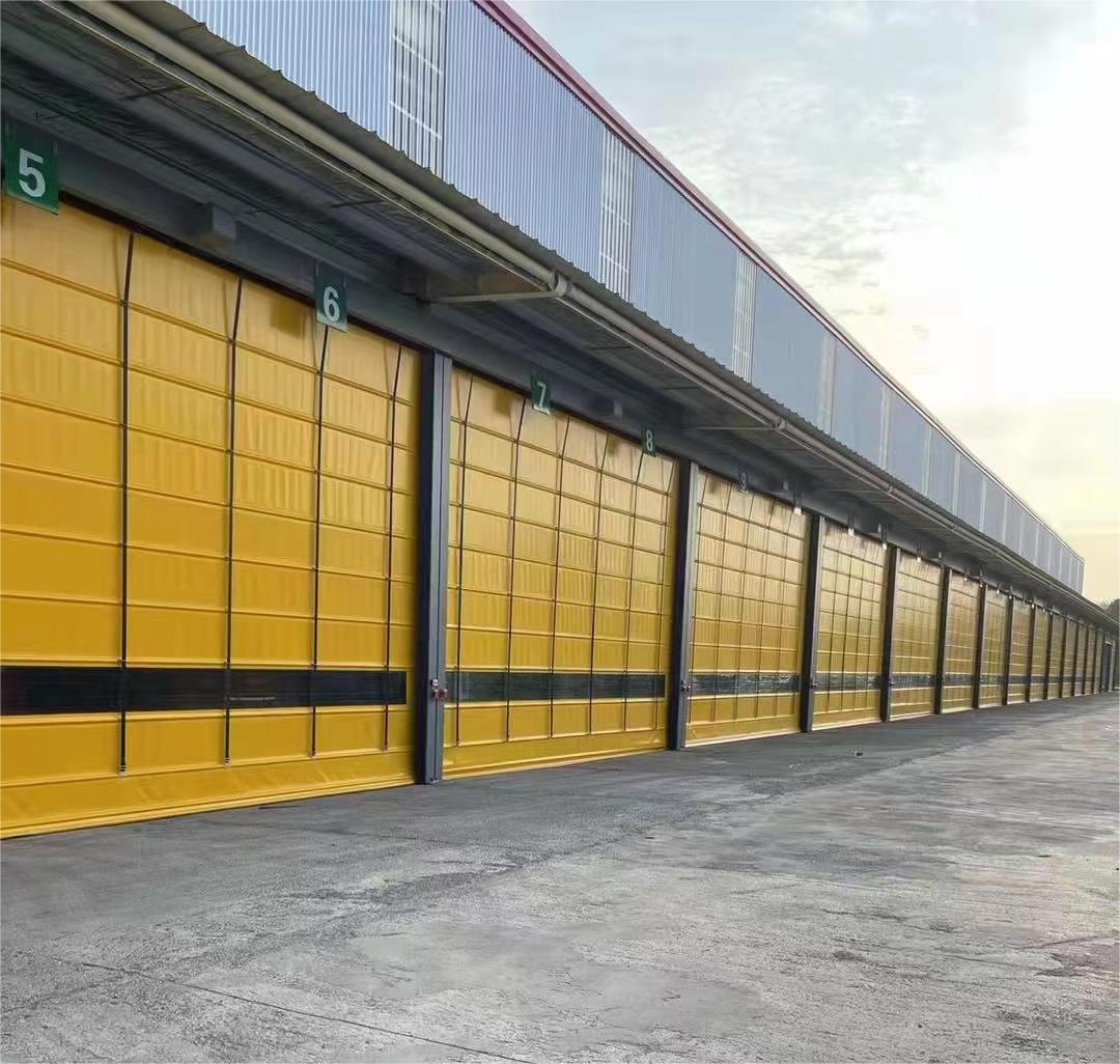 大型廠房 沙石廠 垃圾房 工廠案例